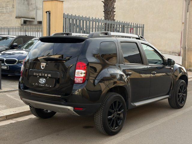DACIA Duster 1.5 dCi 110CV Lim. Black Shadow