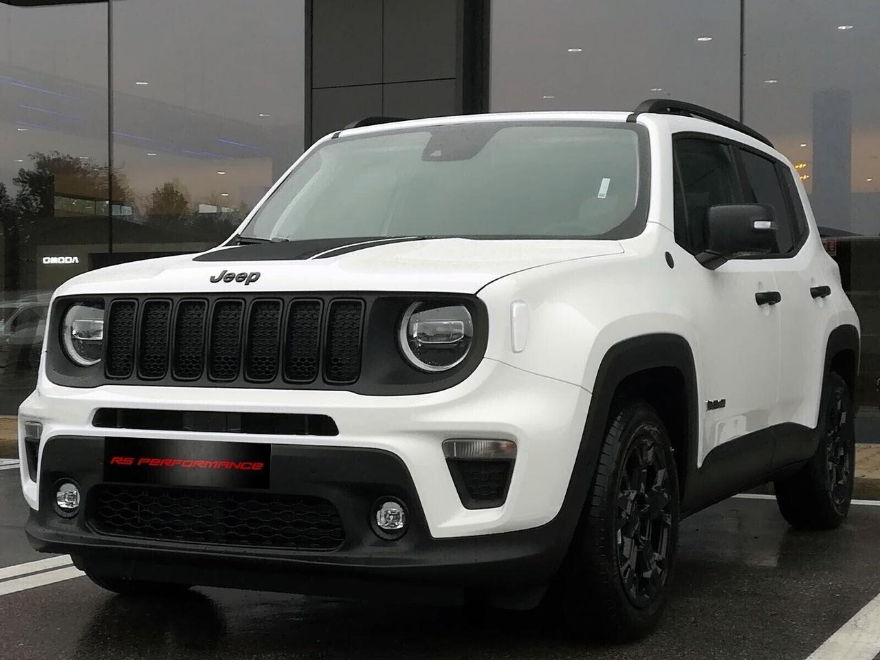 Jeep Renegade 1.5 Turbo T4 MHEV North Star