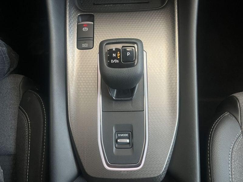 Nissan Qashqai Qashqai 1.3 mhev N-Connecta 2wd 158cv xtronic