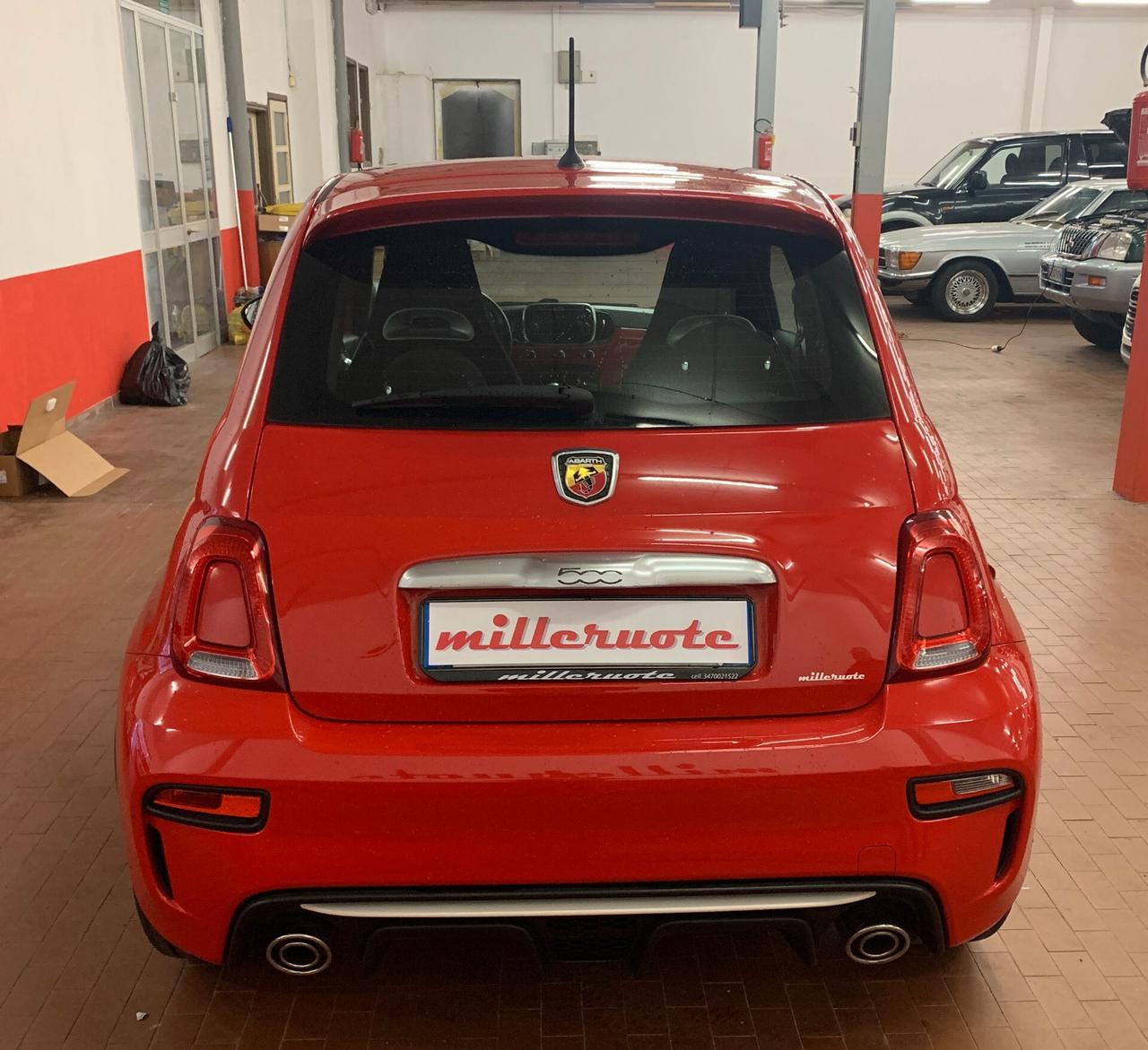 Abarth 595 1.4 Turbo T-Jet 145 CV