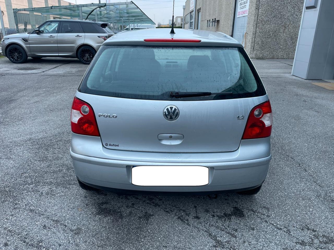 Volkswagen Polo 1.2 12V 64CV 5p. Trendline