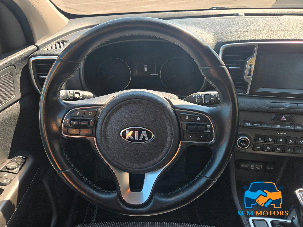 Kia Sportage 1.7 crdi Business Class 2wd 115cv