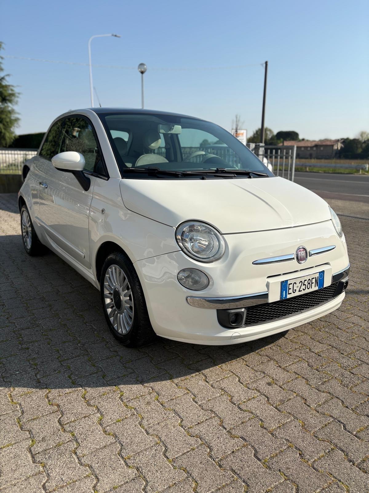 Fiat 500 1.2 AUTOMATICA