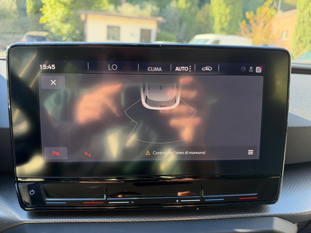 Seat Leon Sportstourer 1.5 Benzina-Metano // Neopatentati