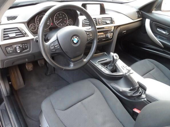 Bmw 316d Touring 2.0D 116 CV 11/2016