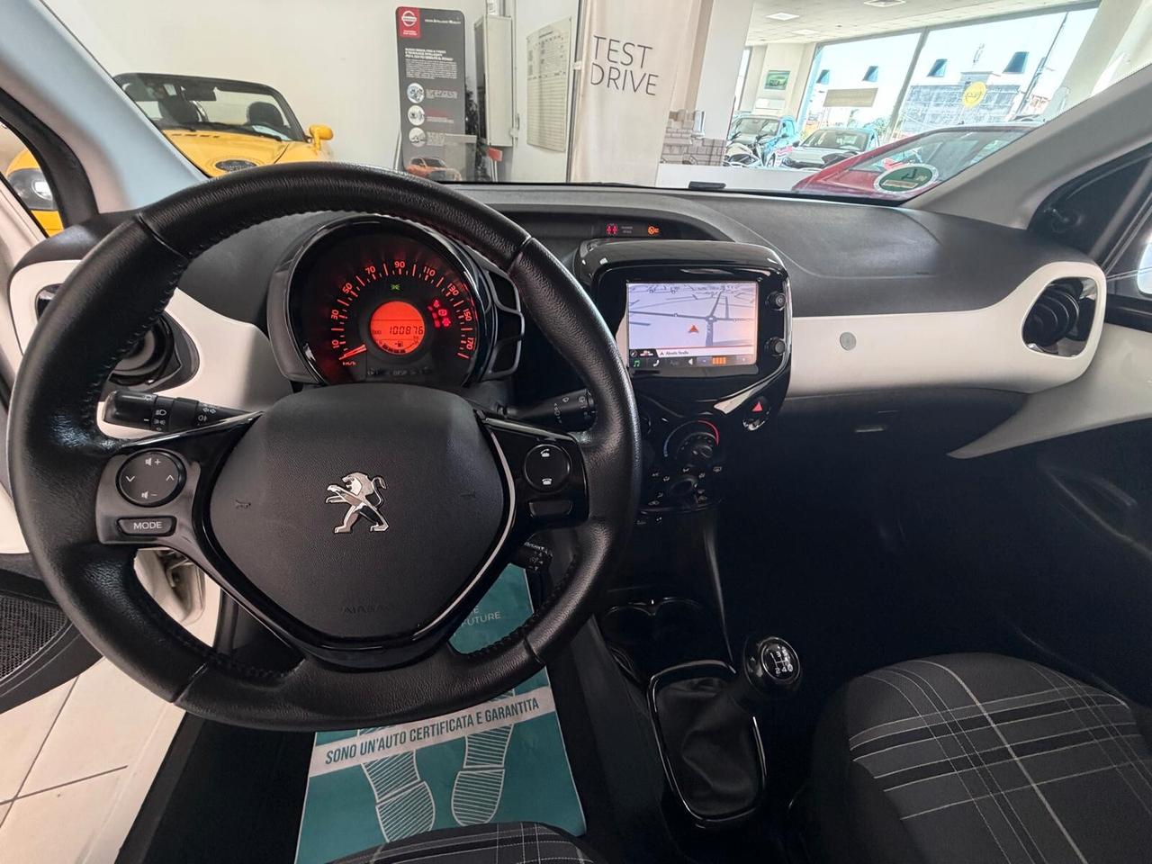 Peugeot 108 PureTech 82 5 porte Collection TOP!