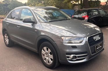 Audi Q3 2.0 TDI Business