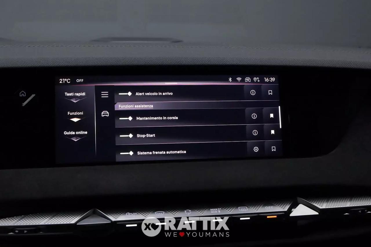 DS Automobiles DS 4 1.2 Puretech 130CV Performance Line Auto