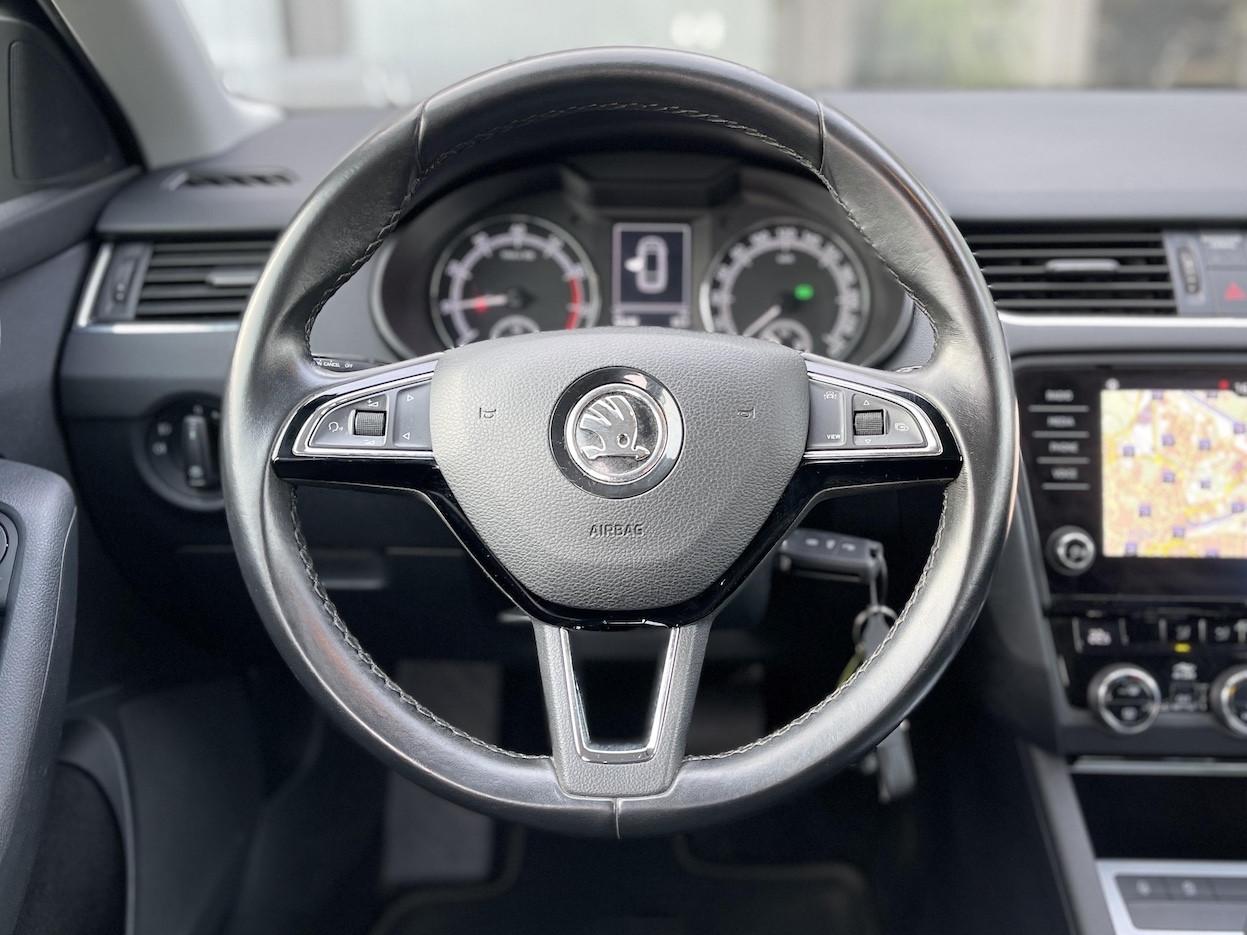 Skoda Octavia 1.5 Metano 131CV E6 Neo. Automatica - 2020