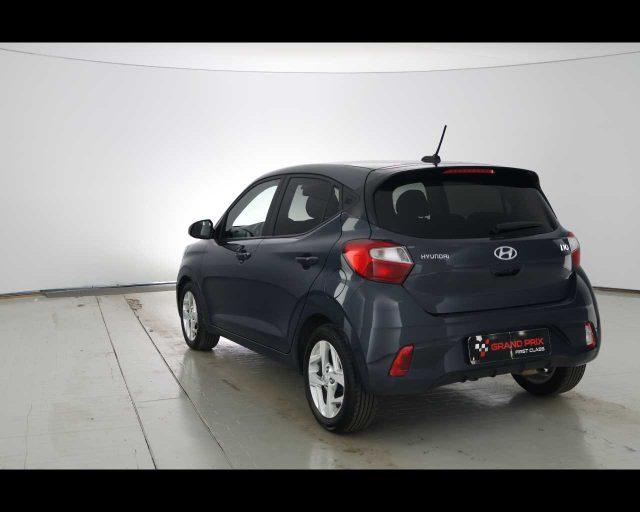 HYUNDAI i10 1.0 MPI Tech