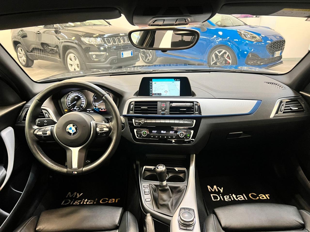 Bmw 118 118d 5p. Msport