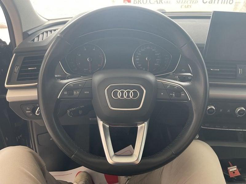 Audi Q5 Sportback 35 TDI Business Advanced S tronic