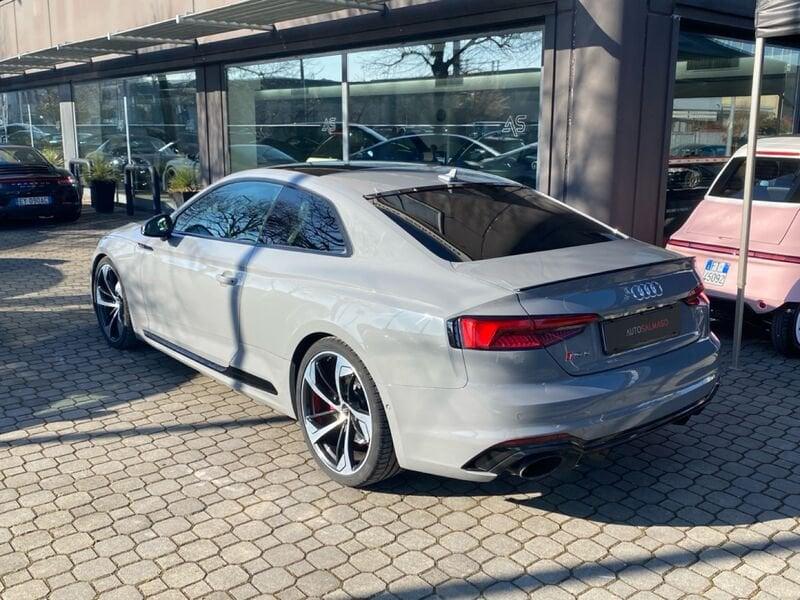 Audi A5 RS 5 2.9 TFSI Quattro Tiptronic 450 CV