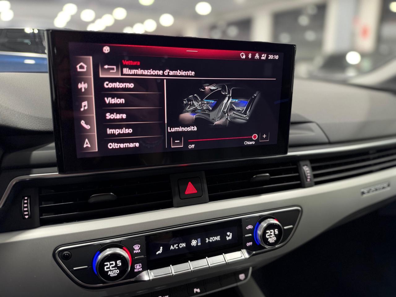 Audi A5 SPB 40 2.0 MHEV STronic Business 204 cv