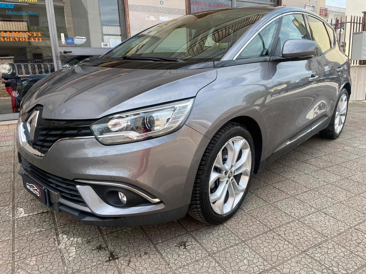 Renault Scenic Scénic dCi 8V 110 CV Energy Business