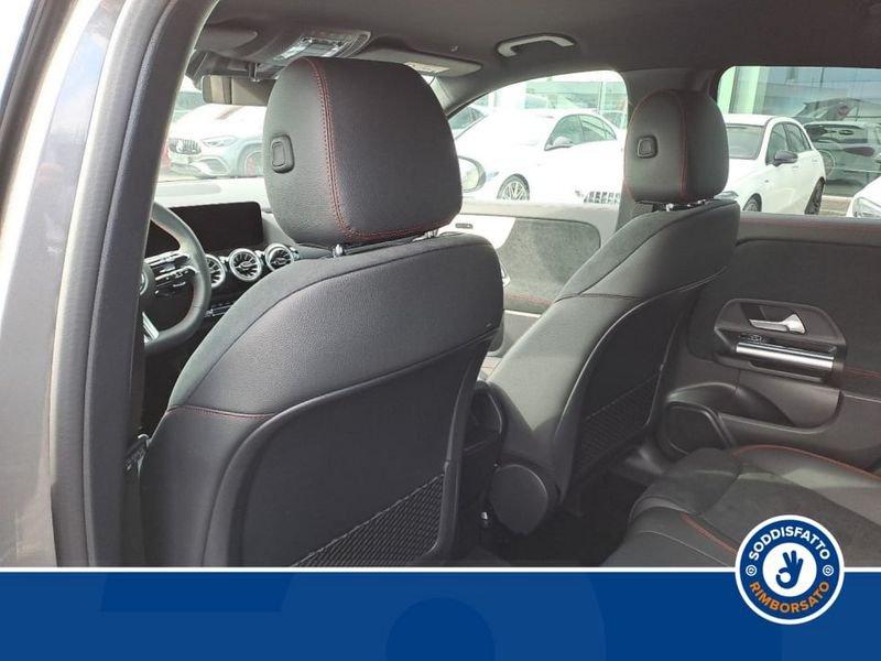 Mercedes-Benz GLA 250 E PLUG-IN HYBRID AUTOMATIC AMG line ADVANCED PLUS