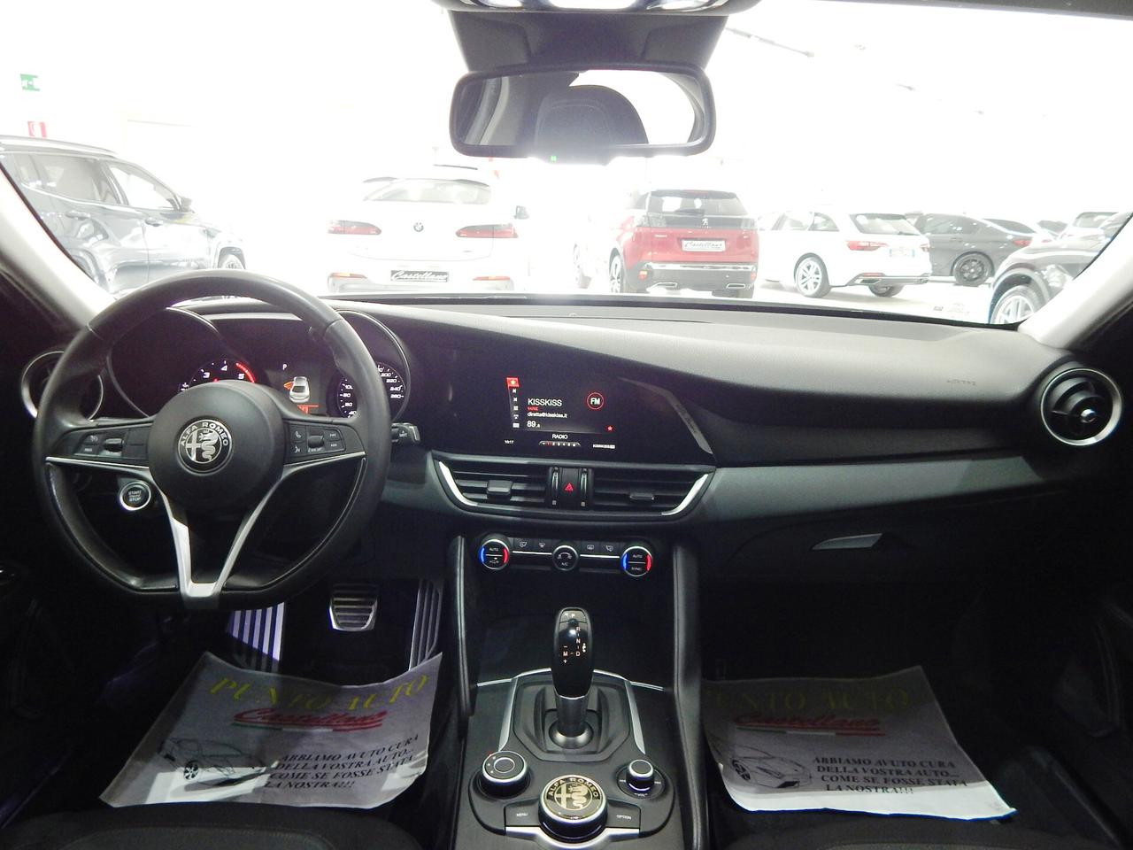 Alfa Romeo Giulia 2.2 t Executive 150cv Aut.