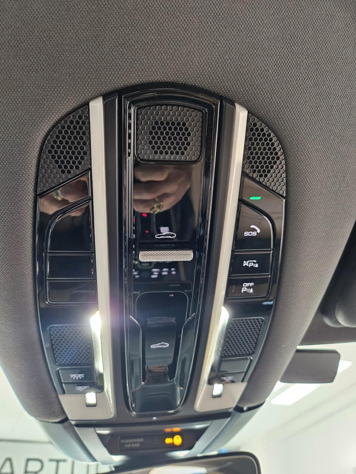 Porsche Cayenne Coupé 3.0 V6