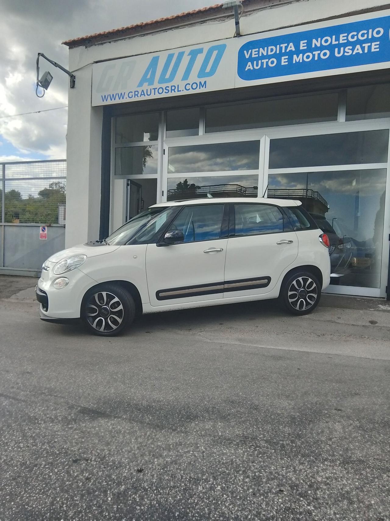 Fiat 500L 1.4 95 CV Lounge