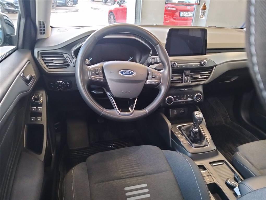 FORD Focus Active SW 1.0t ecoboost h 125cv del 2023