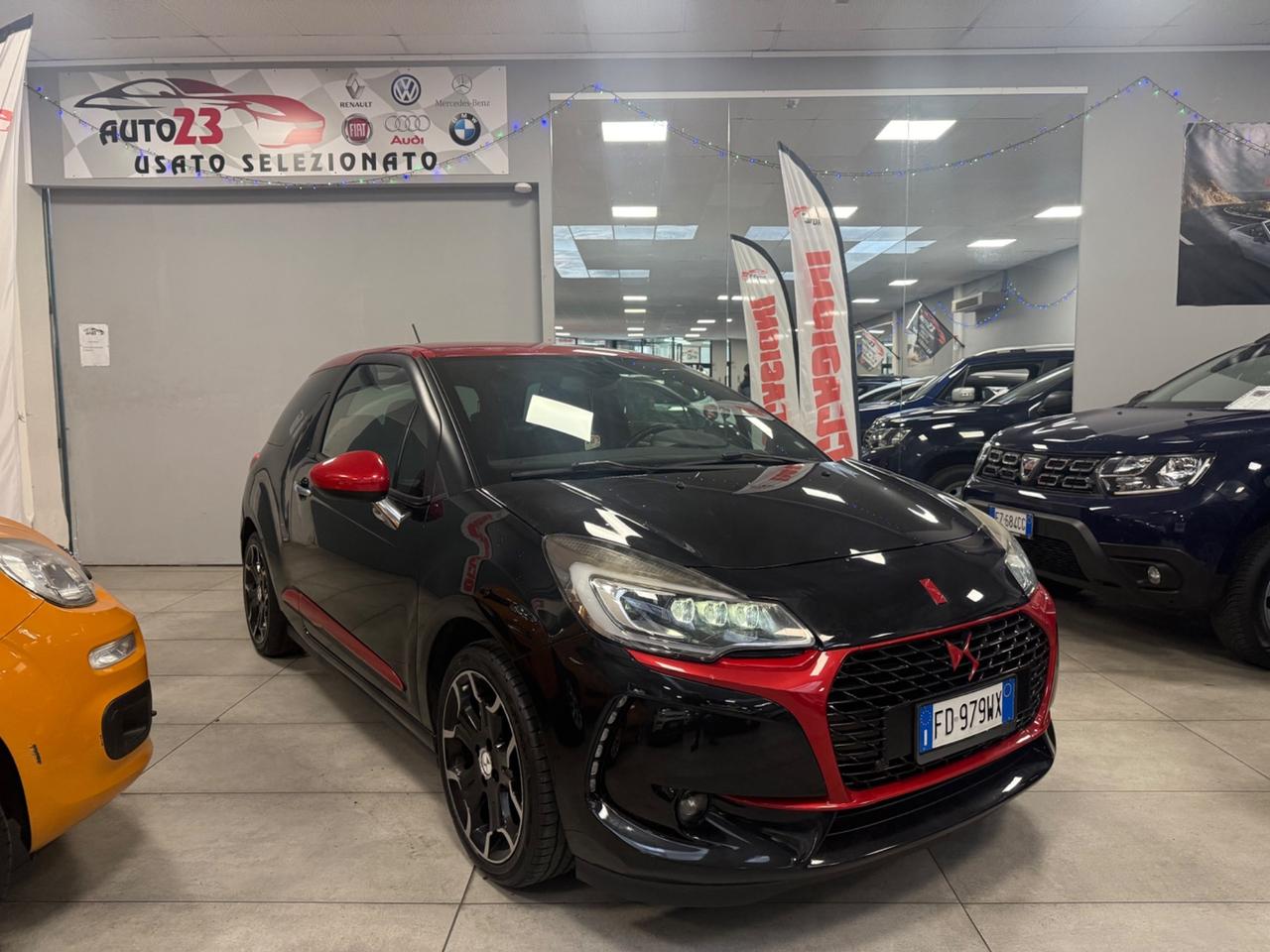 Ds DS3 3 PureTech 82 Sport Chic Ok Neopatentati