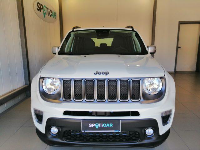 JEEP Renegade 1.3 T4 190CV PHEV 4xe AT6 Limited