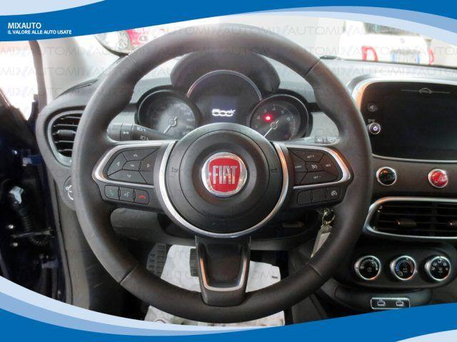 FIAT 500X 1.0 Firefly T3 120cv EU6