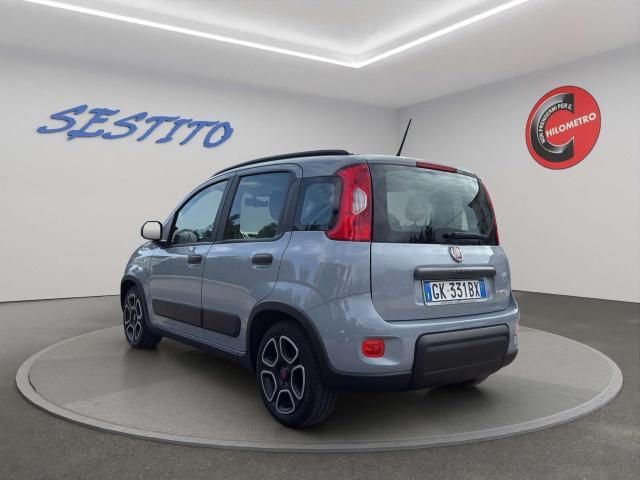 Fiat Panda Panda 1.0 firefly hybrid City Life s