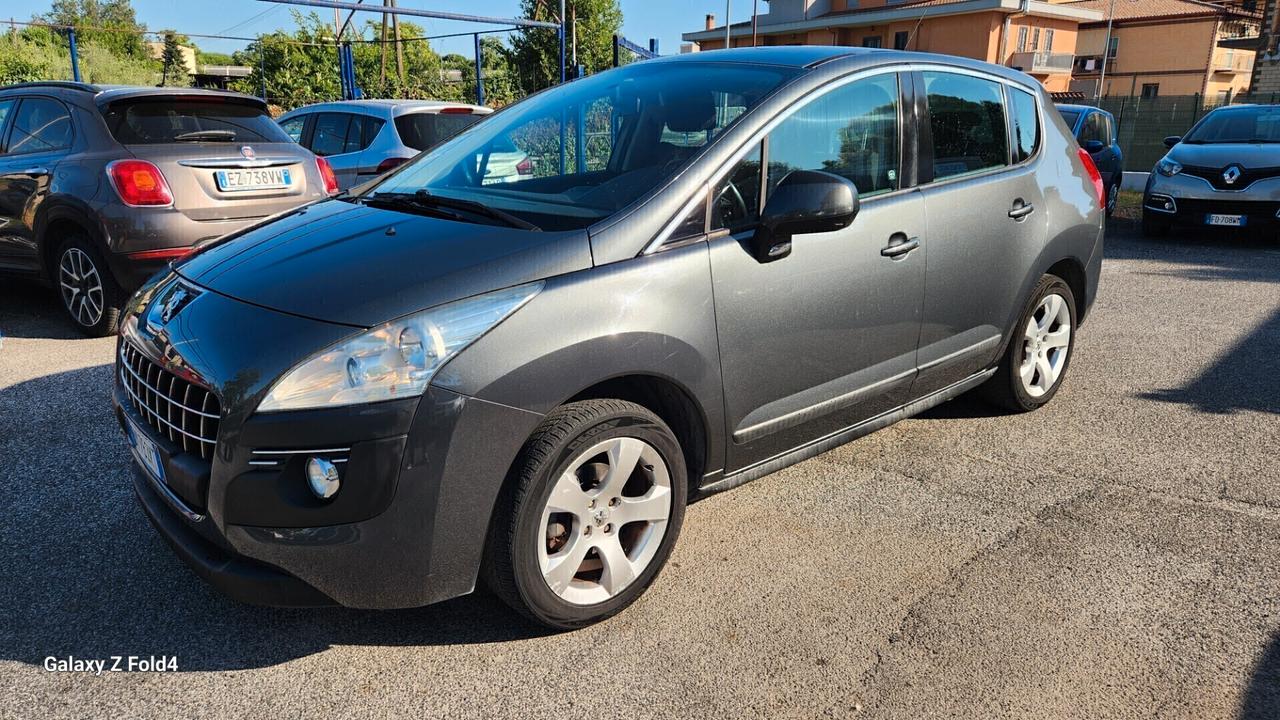 Peugeot 3008 1.6 HDi 110CV Premium
