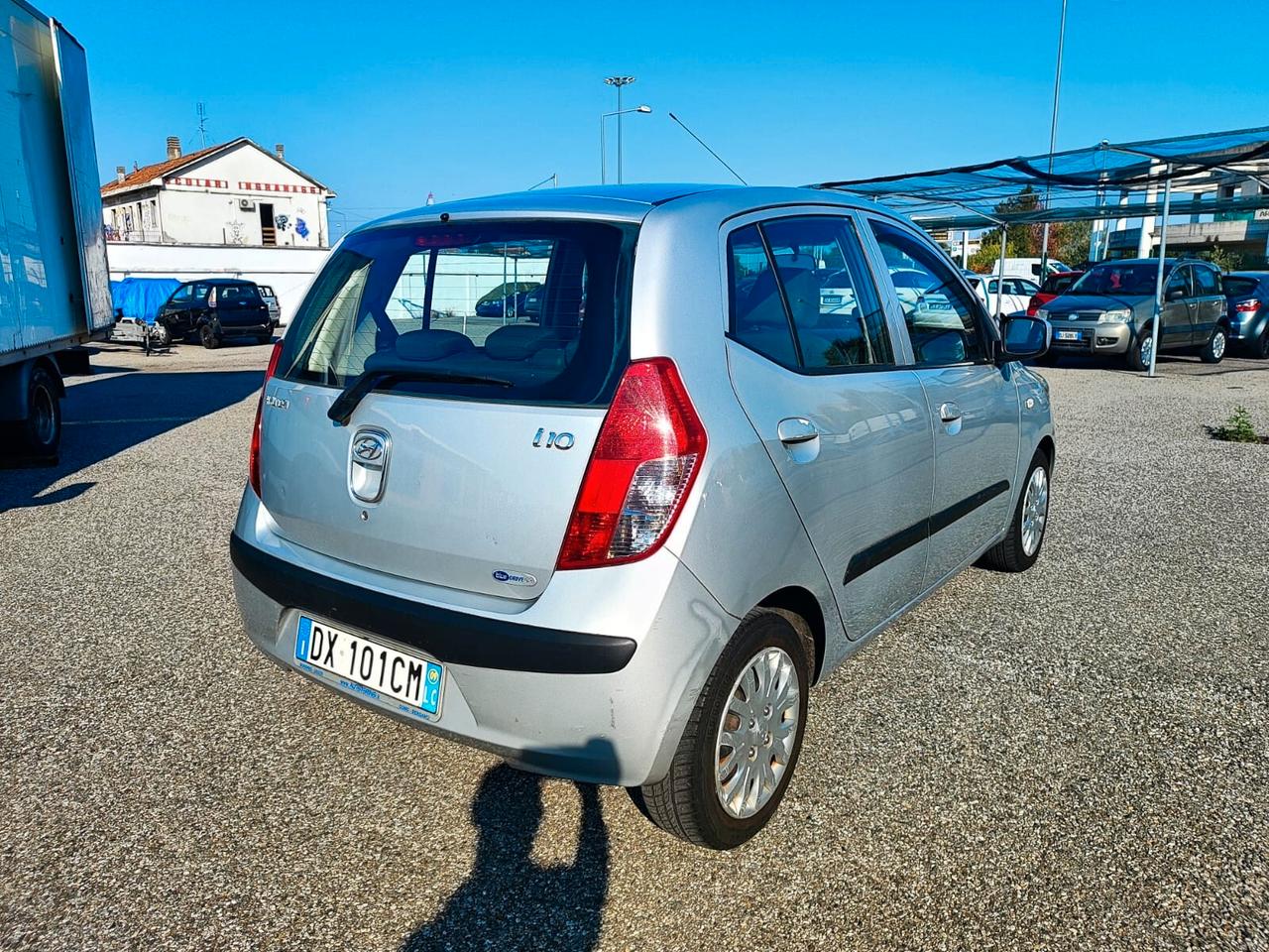 Hyundai i10 1.1 12V BlueDrive GPL Active