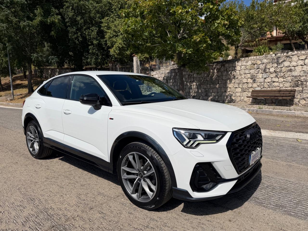 Audi Q3 SPB 35 TDI S tronic line edition