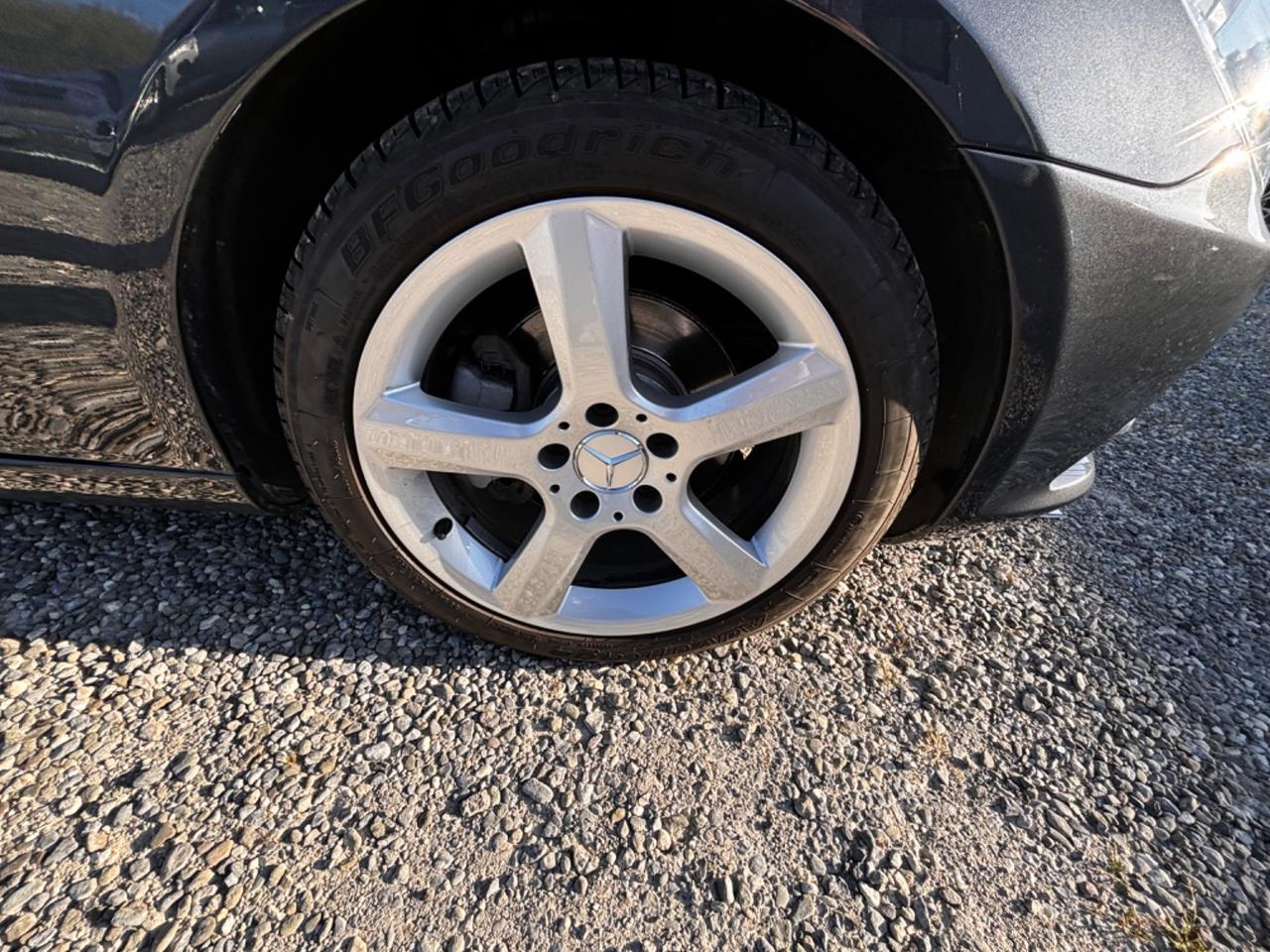 Mercedes-benz SLK 200 BlueEFFICIENCY Sport