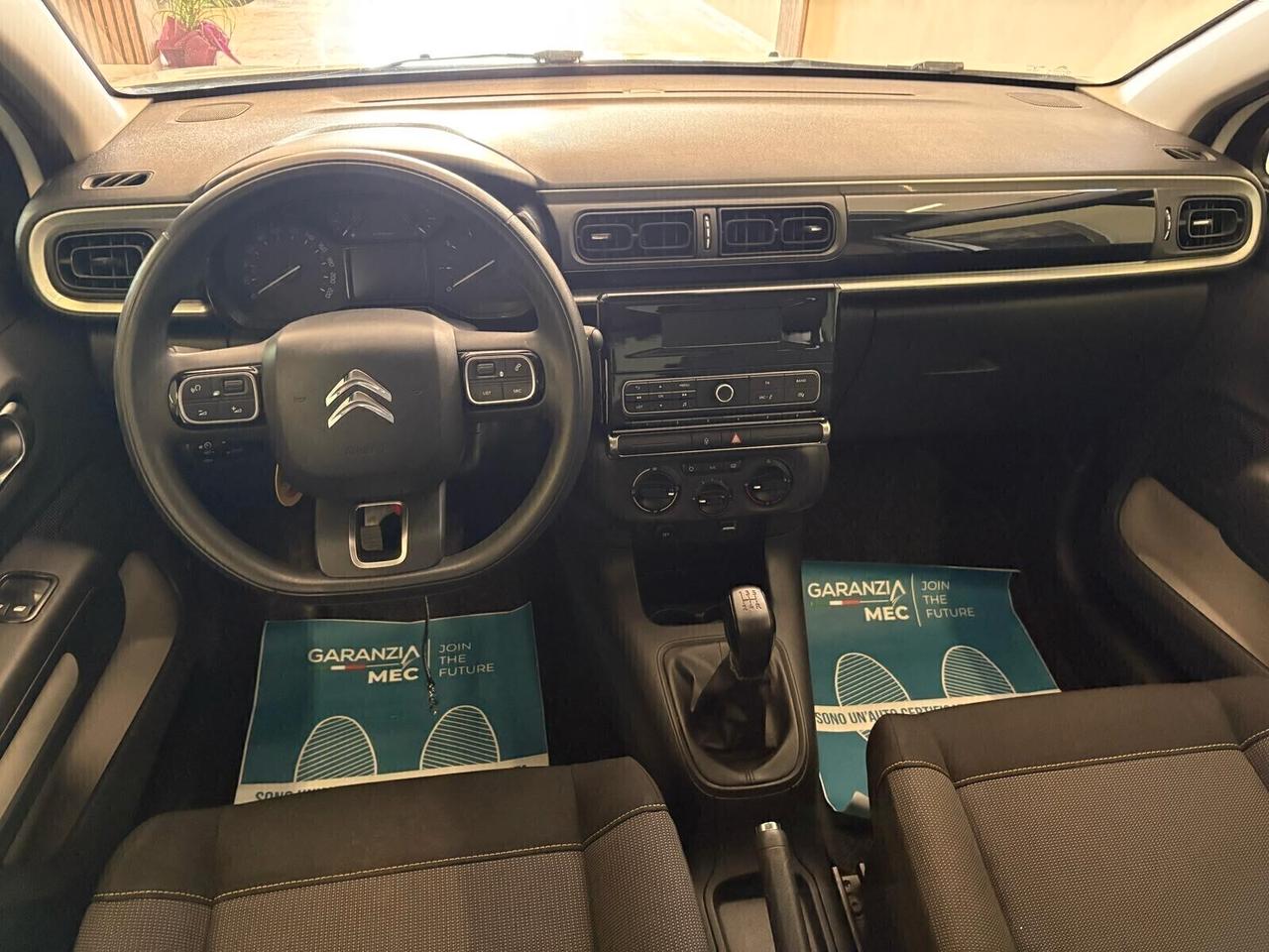 Citroen C3 BlueHDi 100 S&S Shine