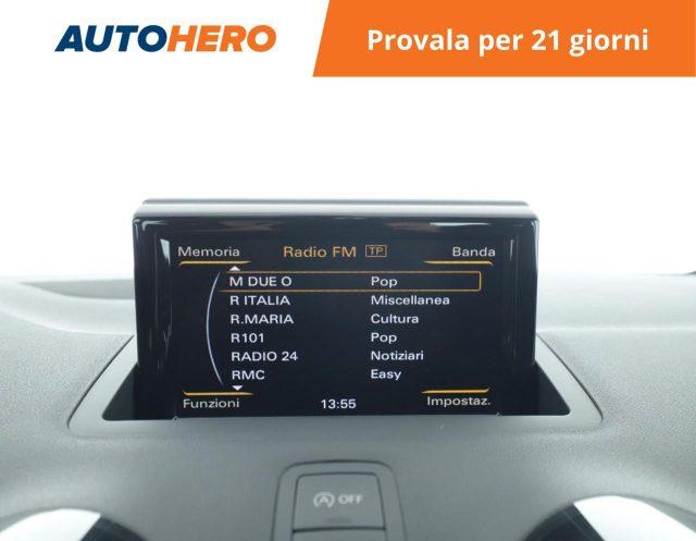 AUDI A1 SPB 1.6 TDI 116 CV Design
