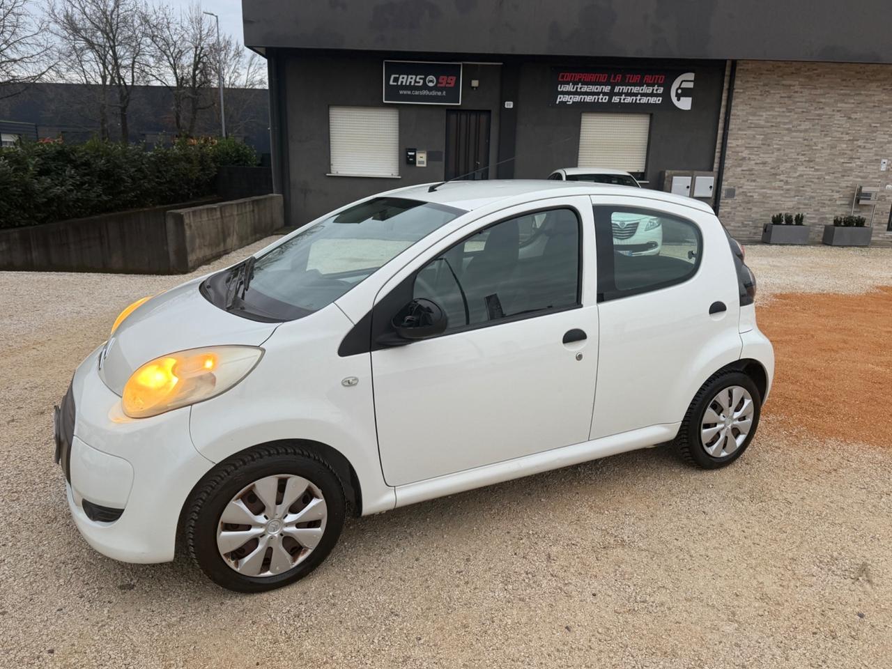 Citroen C1 1.0 5 porte Attraction