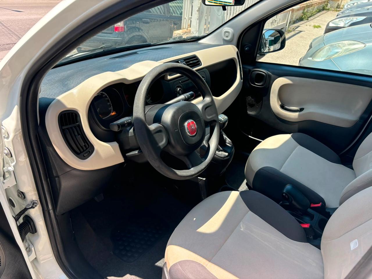 Fiat Panda 1.3 MJT S&S Lounge