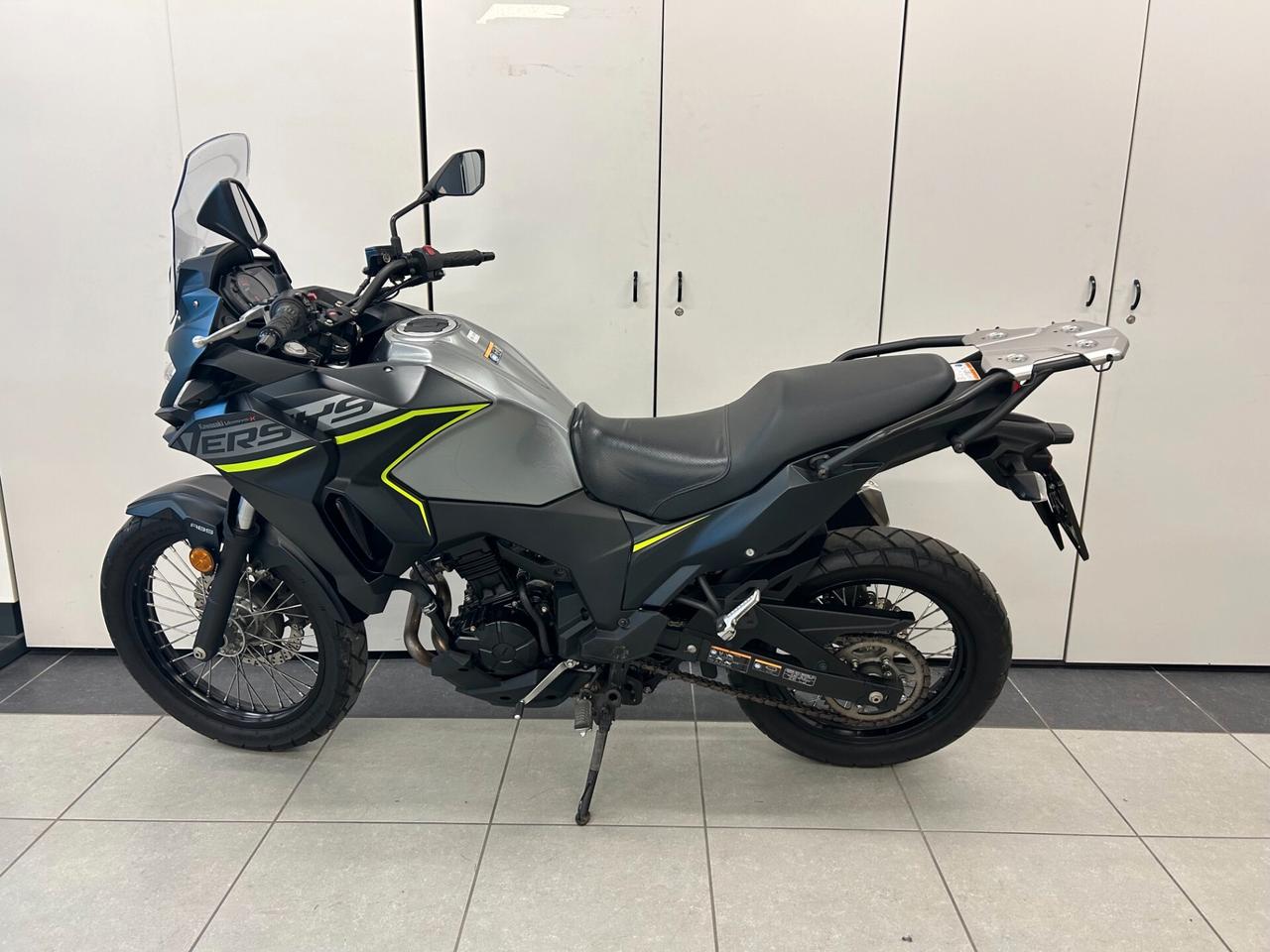 Kawasaki Versys-X 300