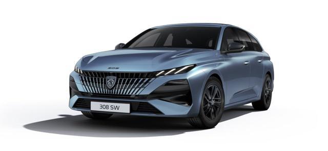 PEUGEOT 308 Hybrid 145 e-DCS6 SW STYLE+BUSINES+ALLURE+GT+GT EX