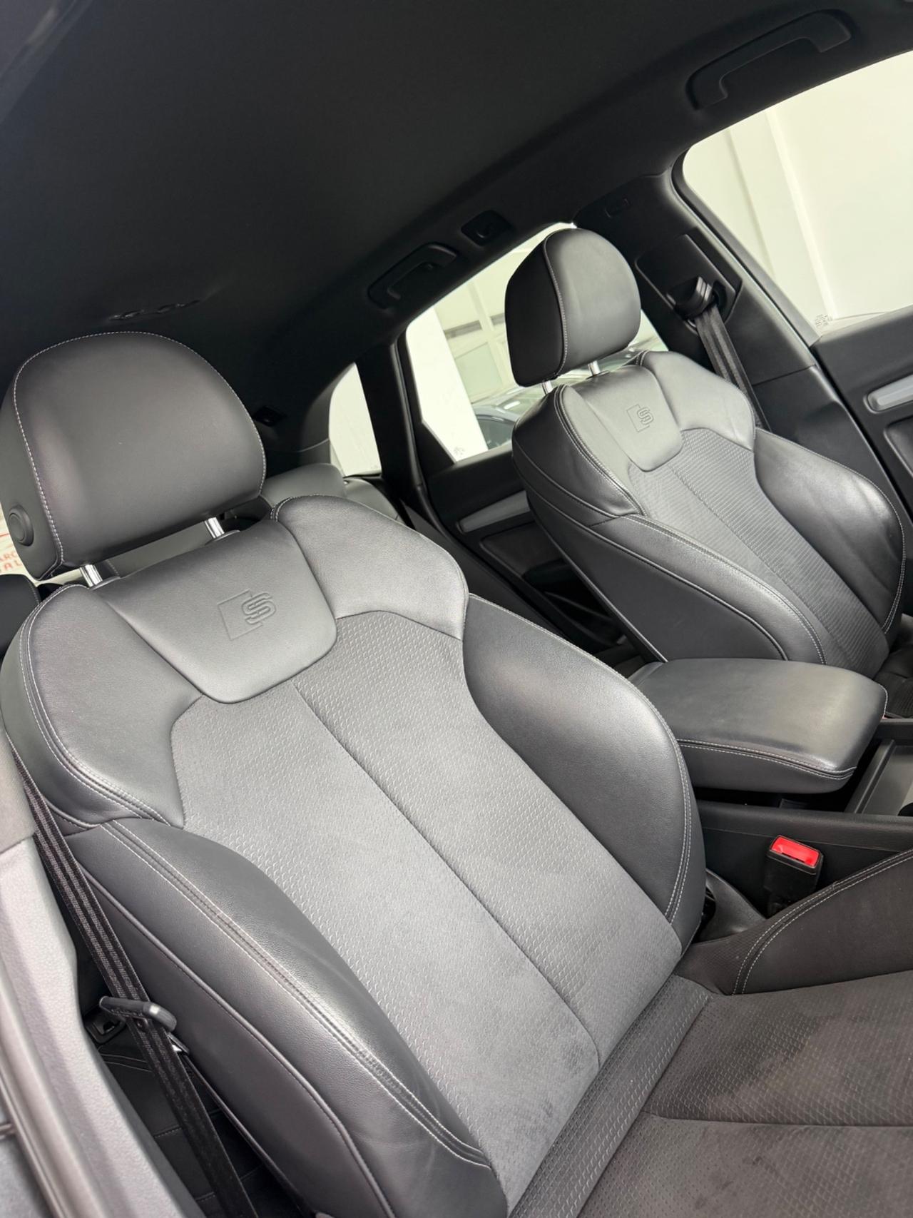 Audi Q5 40 TDI 204 CV quattro S tronic FINANZIABILE