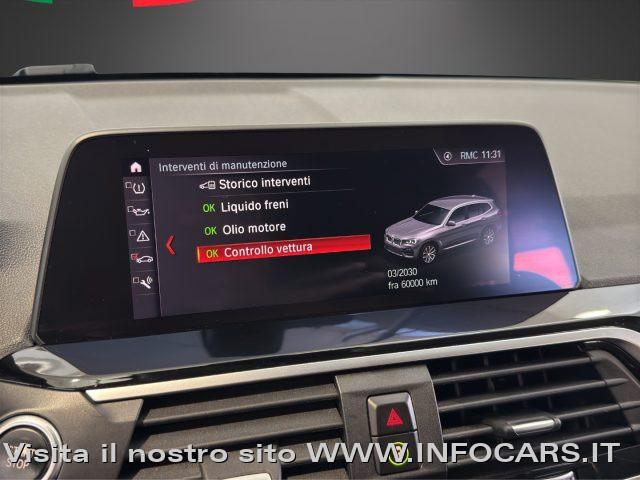 BMW X3 xDrive30e xLine - Plug In - PROMO