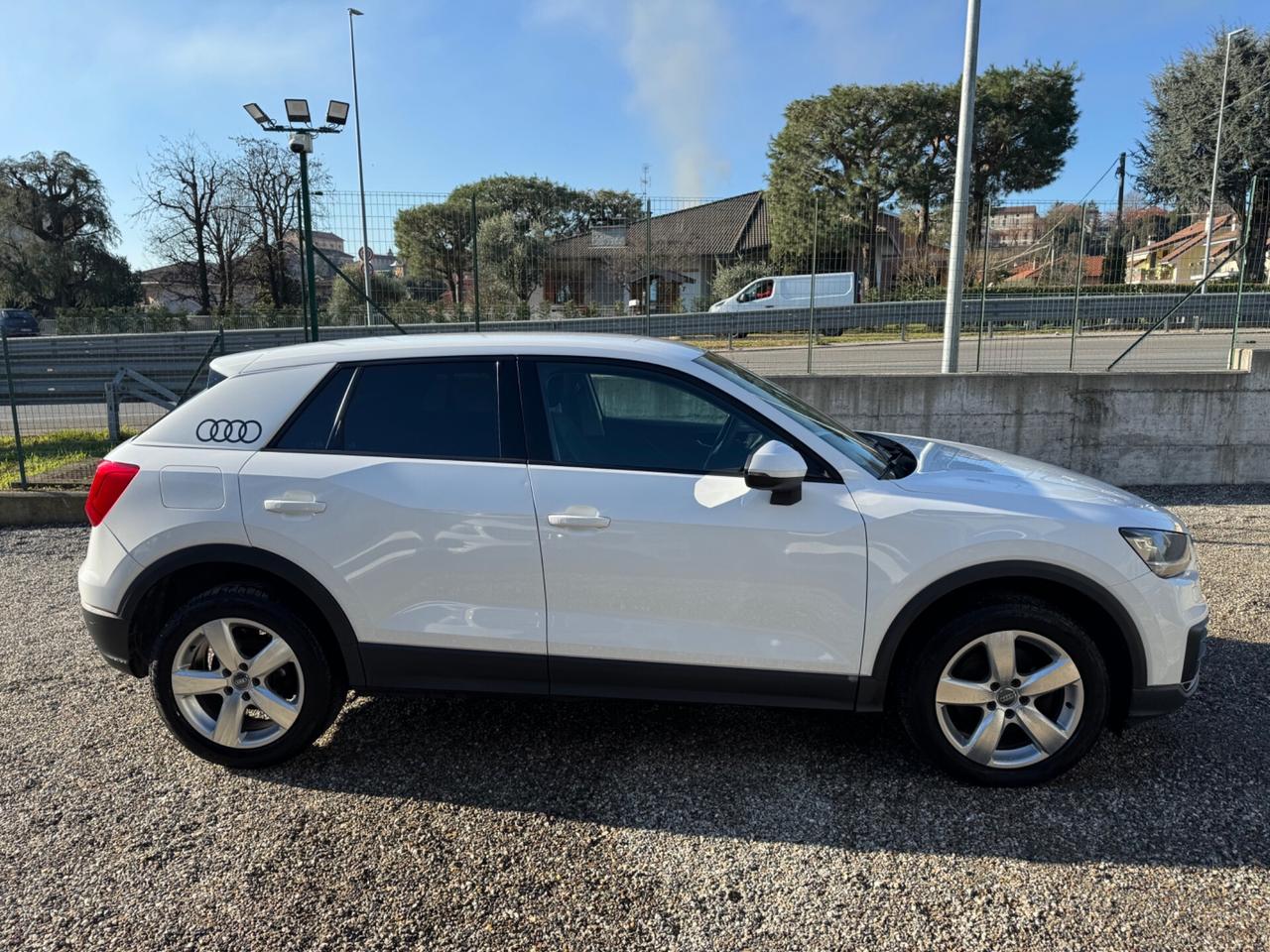 Audi Q2 2.0 TDI quattro S tronic Business