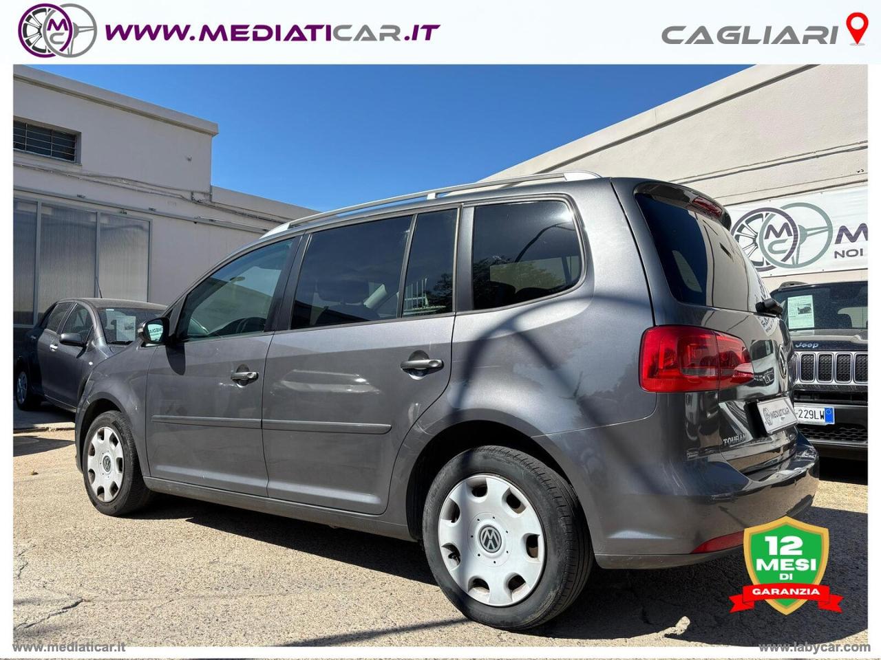 VOLKSWAGEN Touran 1.6 TDI DPF Comfortline BMT