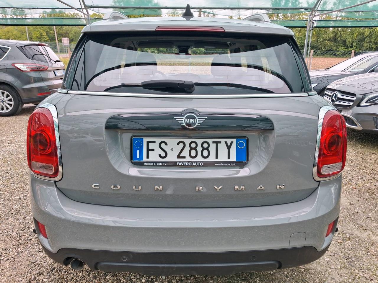 Mini Countryman One D Business 1.5 Twin Power Turbo Steptronic my18