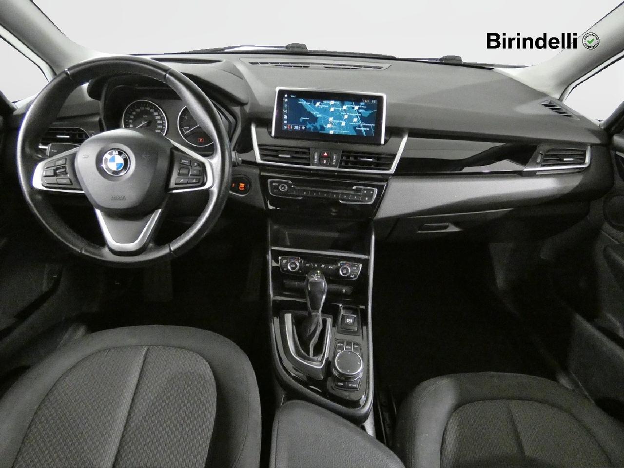 BMW Serie 2 A.T. (F45) - 218d Active Tourer Advantage
