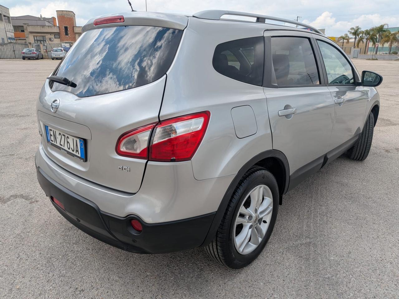 Nissan Qashqai Qashqai+2 1.5 dCi DPF Visia