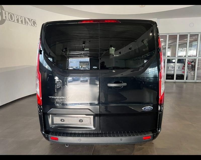 Ford Transit Custom 1ª s 320 2.0 EcoBlue 130 PL Combi Trend