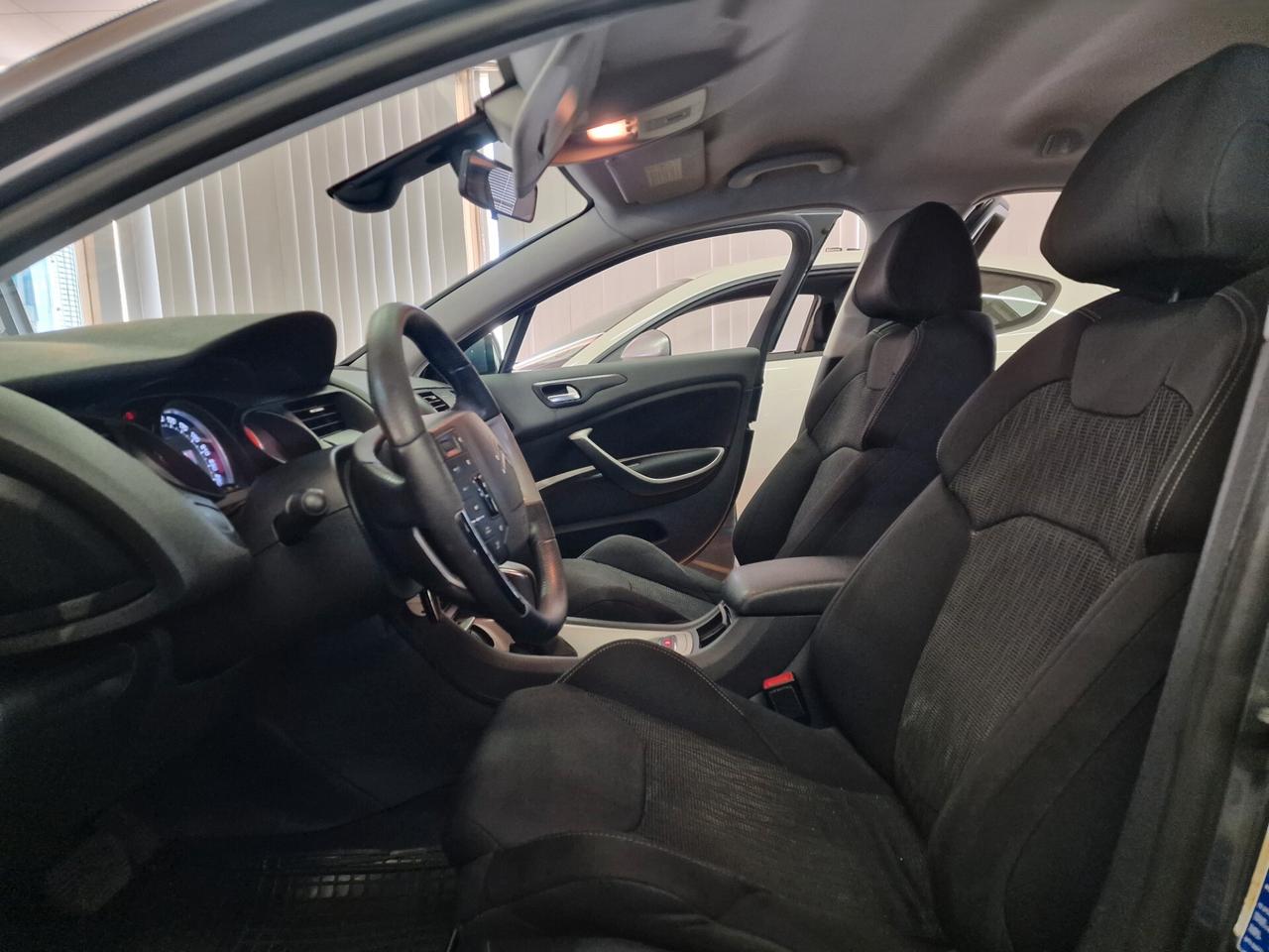 Citroen C5 2.0 HDi 160 aut. Exclusive Tourer