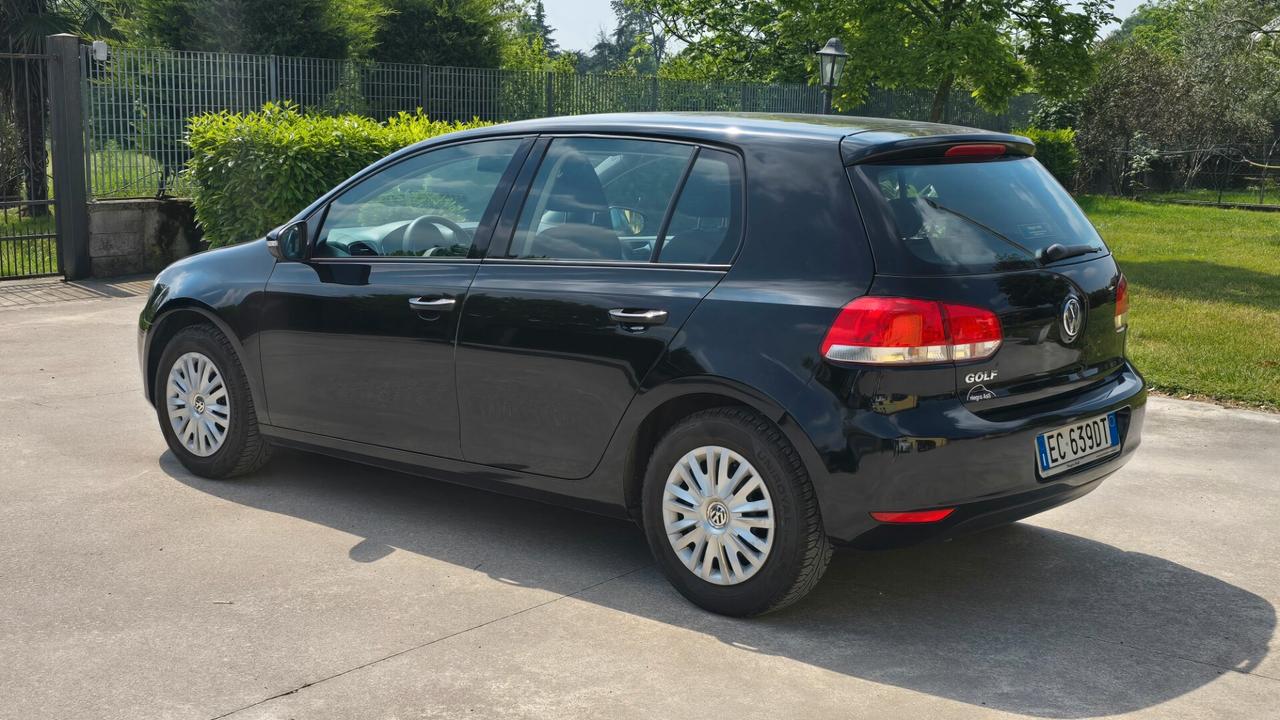 Volkswagen Golf 1.4 5p. United