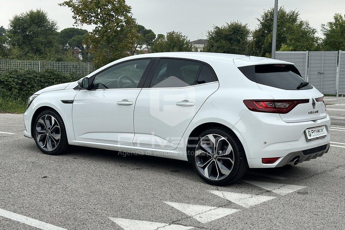 RENAULT Mégane dCi 8V 110 CV Energy GT Line
