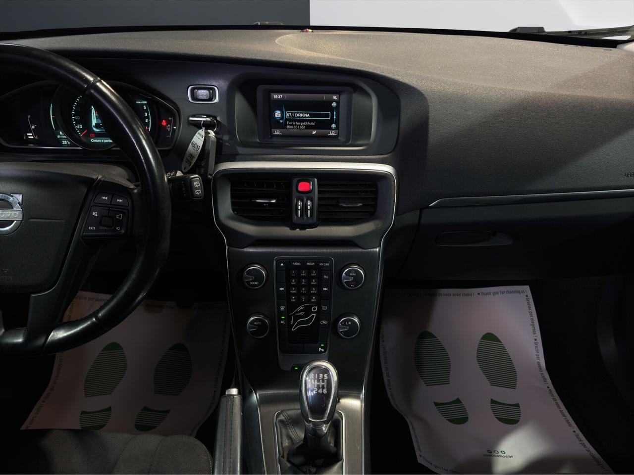 Volvo V40 D2 1.6 Business Edition